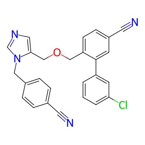 Chemical structure of BindingDB Monomer ID 50153166