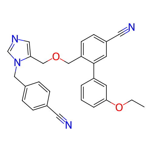 Chemical structure of BindingDB Monomer ID 50153173