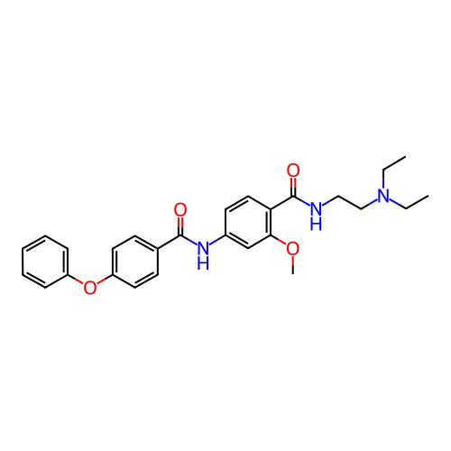 Chemical structure of BindingDB Monomer ID 50153202