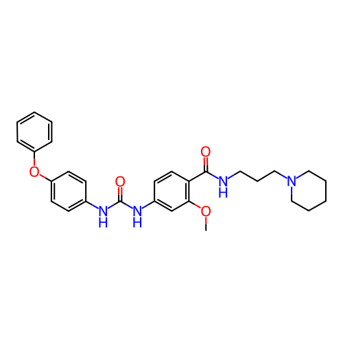 Chemical structure of BindingDB Monomer ID 50153206