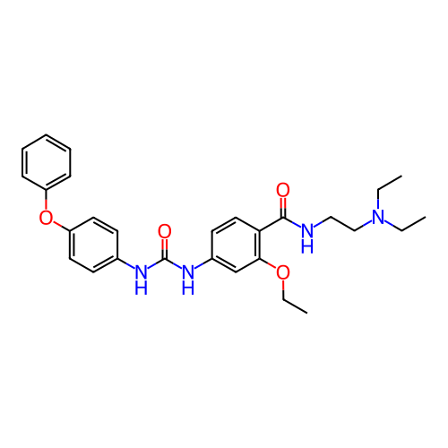 Chemical structure of BindingDB Monomer ID 50153213