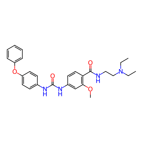 Chemical structure of BindingDB Monomer ID 50153215