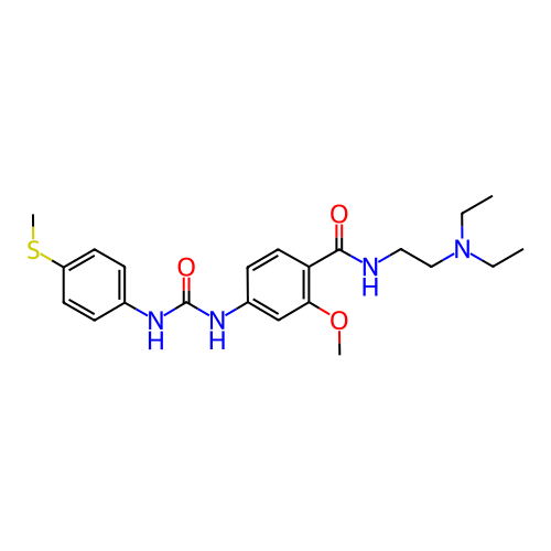 Chemical structure of BindingDB Monomer ID 50153225