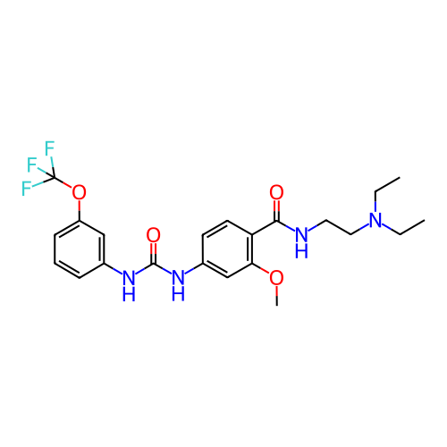 Chemical structure of BindingDB Monomer ID 50153240