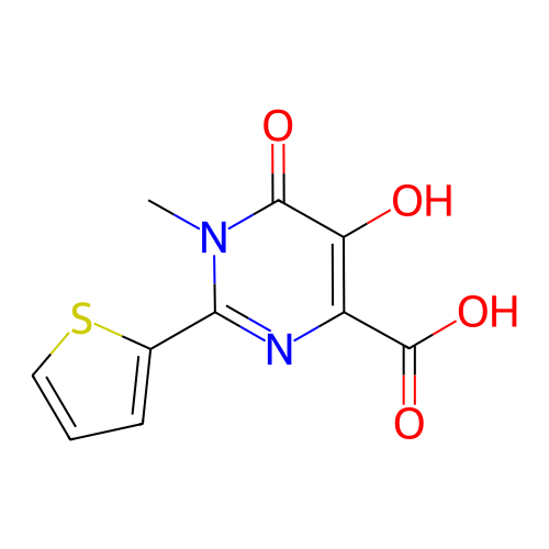 Chemical structure of BindingDB Monomer ID 50153254