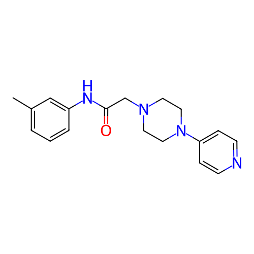 Chemical structure of BindingDB Monomer ID 50153262