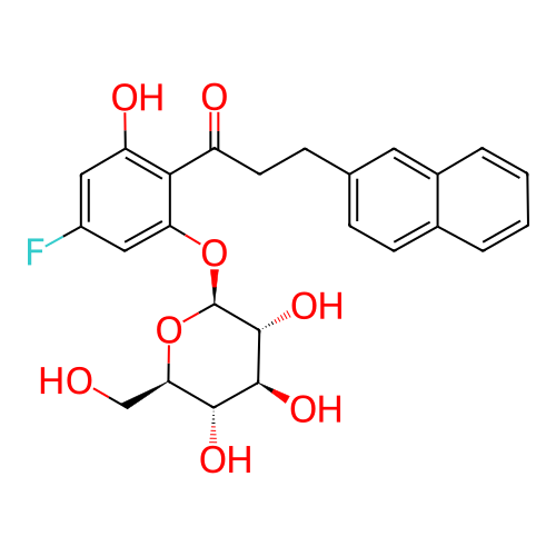 Chemical structure of BindingDB Monomer ID 50153292