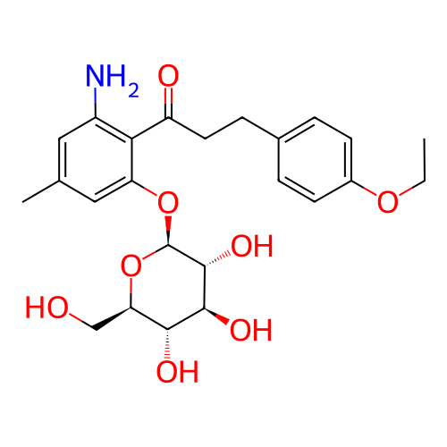 Chemical structure of BindingDB Monomer ID 50153297