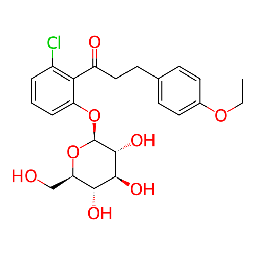 Chemical structure of BindingDB Monomer ID 50153300