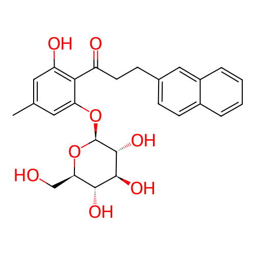 Chemical structure of BindingDB Monomer ID 50153312