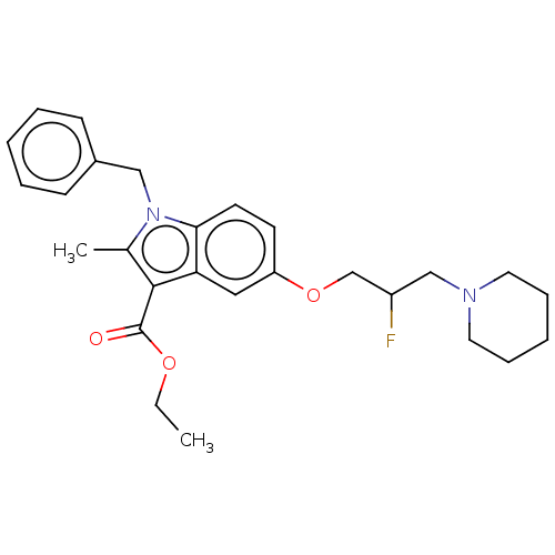 Chemical structure of BindingDB Monomer ID 50153314