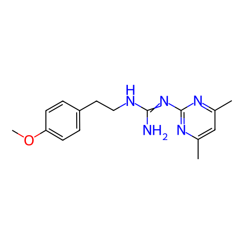 Chemical structure of BindingDB Monomer ID 50153337