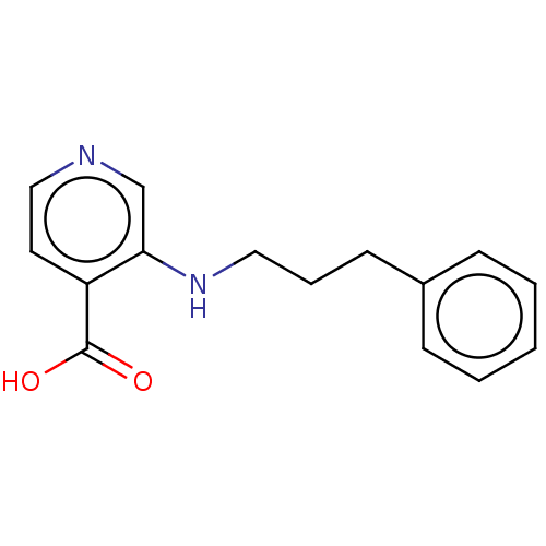 Chemical structure of BindingDB Monomer ID 50153350