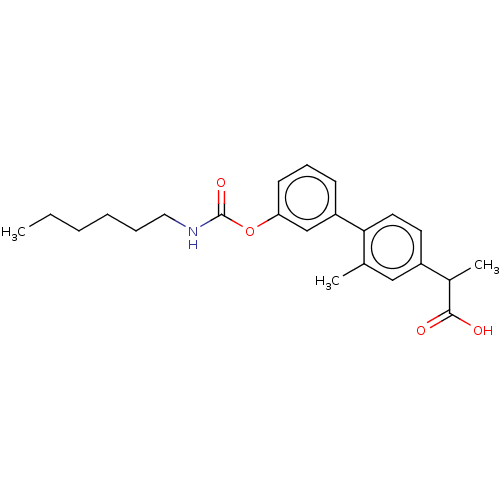 Chemical structure of BindingDB Monomer ID 50153353