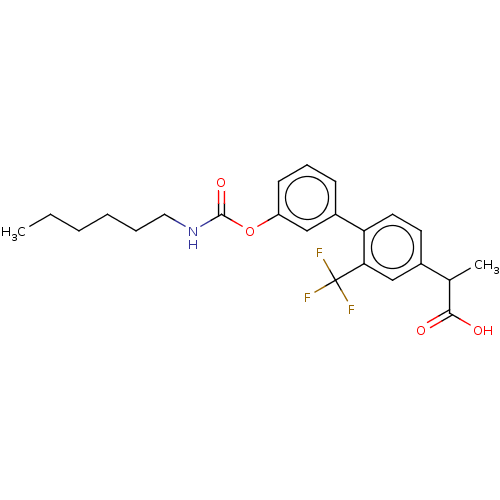 Chemical structure of BindingDB Monomer ID 50153354