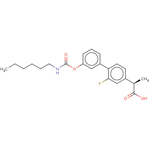 Chemical structure of BindingDB Monomer ID 50153359
