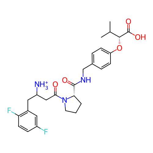 Chemical structure of BindingDB Monomer ID 50153384