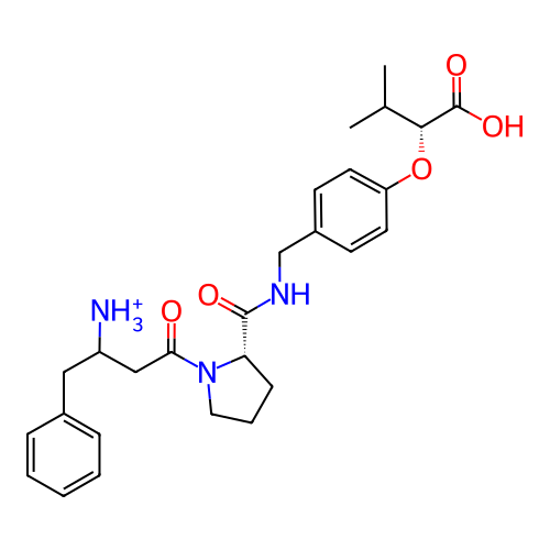 Chemical structure of BindingDB Monomer ID 50153388