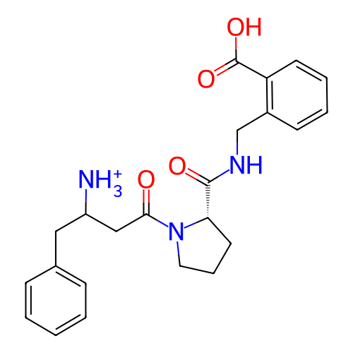 Chemical structure of BindingDB Monomer ID 50153397