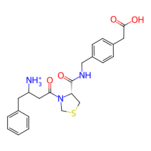 Chemical structure of BindingDB Monomer ID 50153399