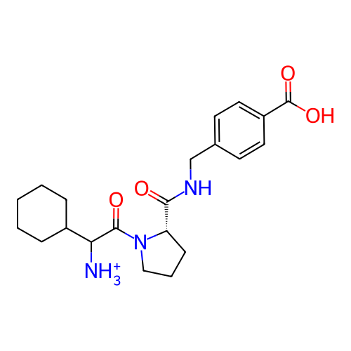 Chemical structure of BindingDB Monomer ID 50153414