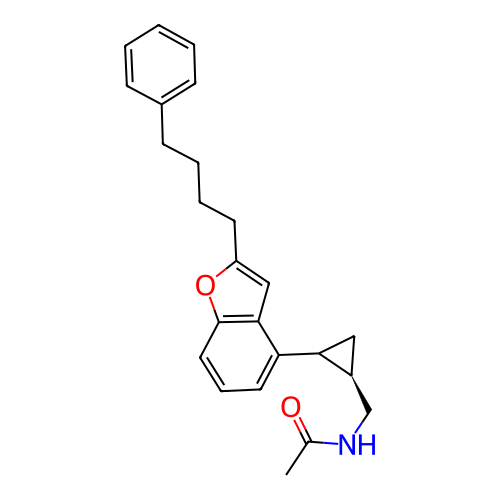 Chemical structure of BindingDB Monomer ID 50153420