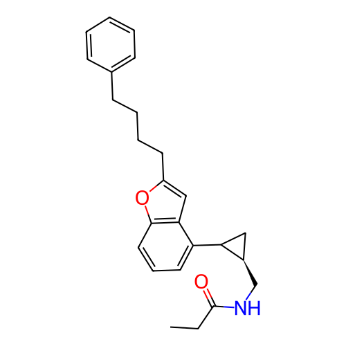 Chemical structure of BindingDB Monomer ID 50153426