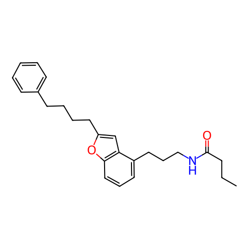 Chemical structure of BindingDB Monomer ID 50153427