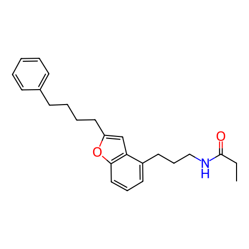 Chemical structure of BindingDB Monomer ID 50153429