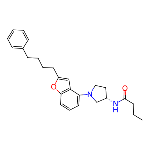 Chemical structure of BindingDB Monomer ID 50153433
