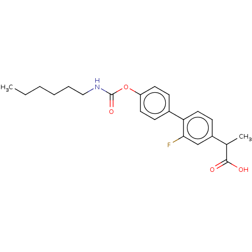 Chemical structure of BindingDB Monomer ID 50153440
