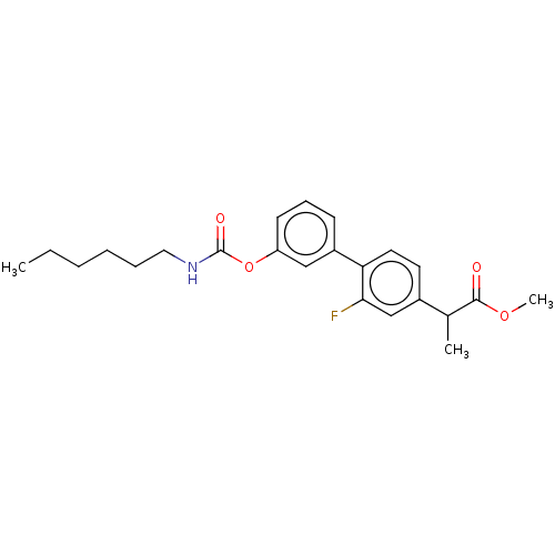 Chemical structure of BindingDB Monomer ID 50153444