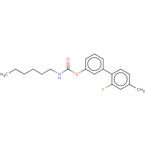 Chemical structure of BindingDB Monomer ID 50153447