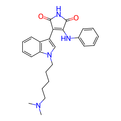 Chemical structure of BindingDB Monomer ID 50153451