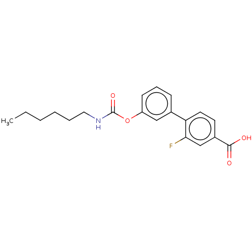 Chemical structure of BindingDB Monomer ID 50153456