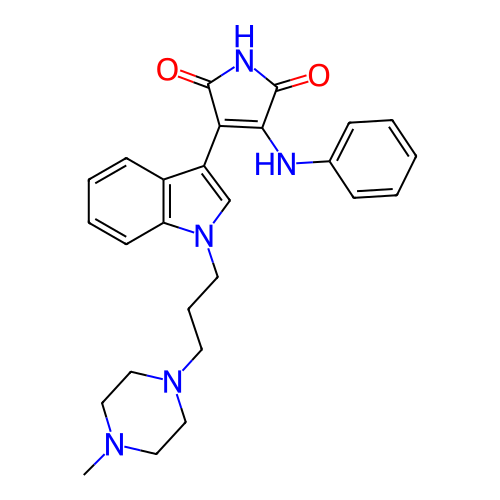Chemical structure of BindingDB Monomer ID 50153457