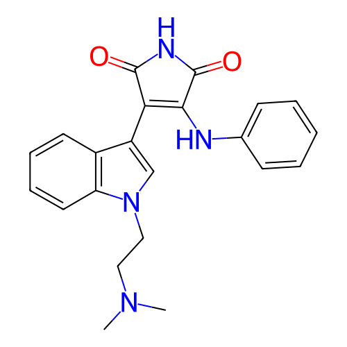 Chemical structure of BindingDB Monomer ID 50153458