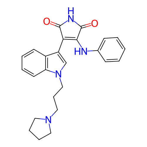 Chemical structure of BindingDB Monomer ID 50153466