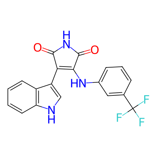 Chemical structure of BindingDB Monomer ID 50153467