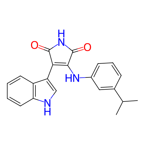 Chemical structure of BindingDB Monomer ID 50153468