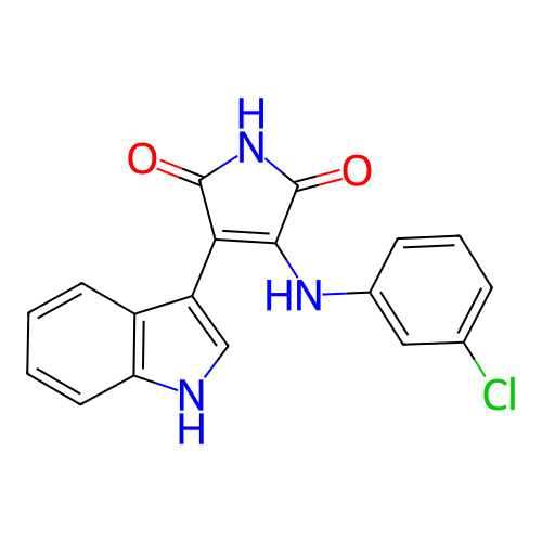 Chemical structure of BindingDB Monomer ID 50153471