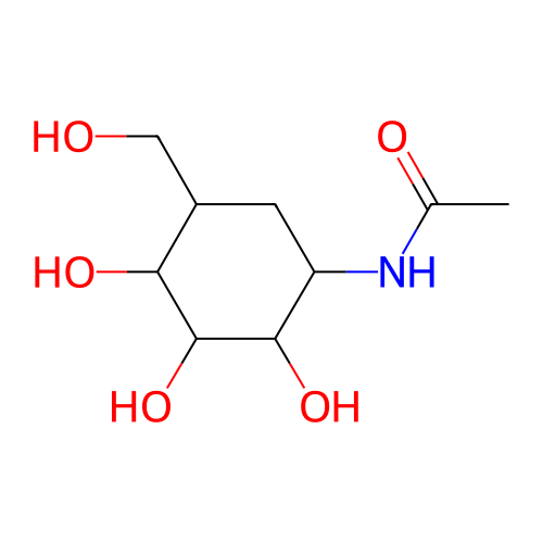 Chemical structure of BindingDB Monomer ID 50153478