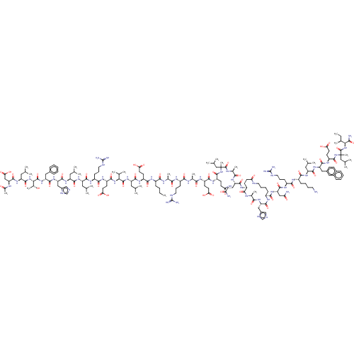 Chemical structure of BindingDB Monomer ID 50153496