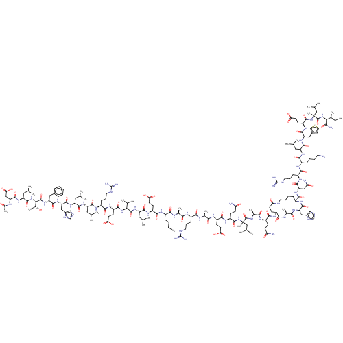 Chemical structure of BindingDB Monomer ID 50153498