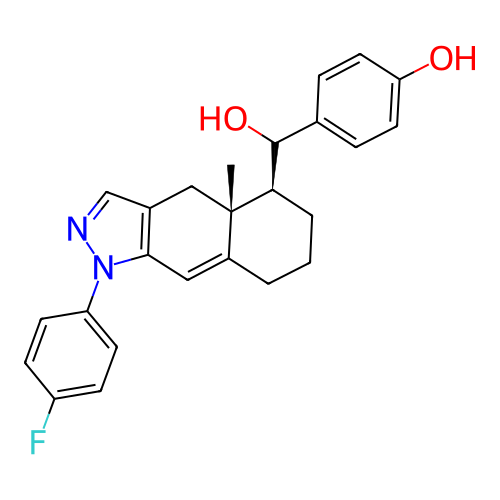 Chemical structure of BindingDB Monomer ID 50153514
