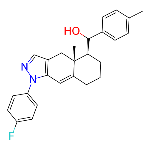 Chemical structure of BindingDB Monomer ID 50153519