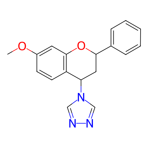 Chemical structure of BindingDB Monomer ID 50153524