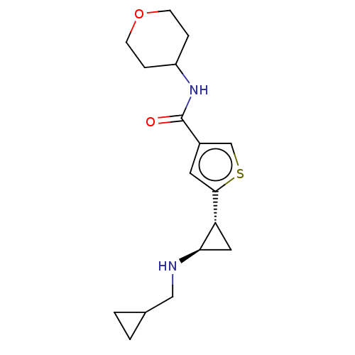 Chemical structure of BindingDB Monomer ID 50153586