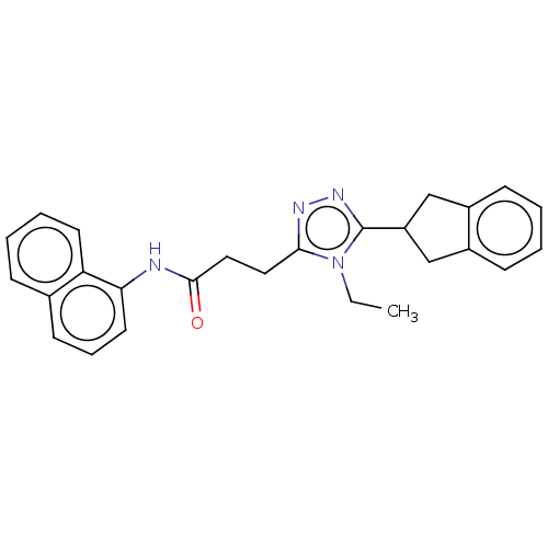 Chemical structure of BindingDB Monomer ID 50153600