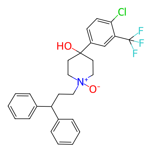Chemical structure of BindingDB Monomer ID 50153609